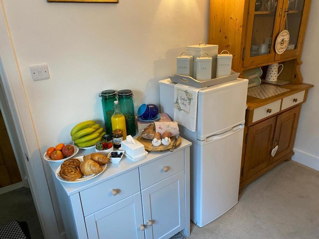 Sunshine Cottage Studley  Extérieur photo