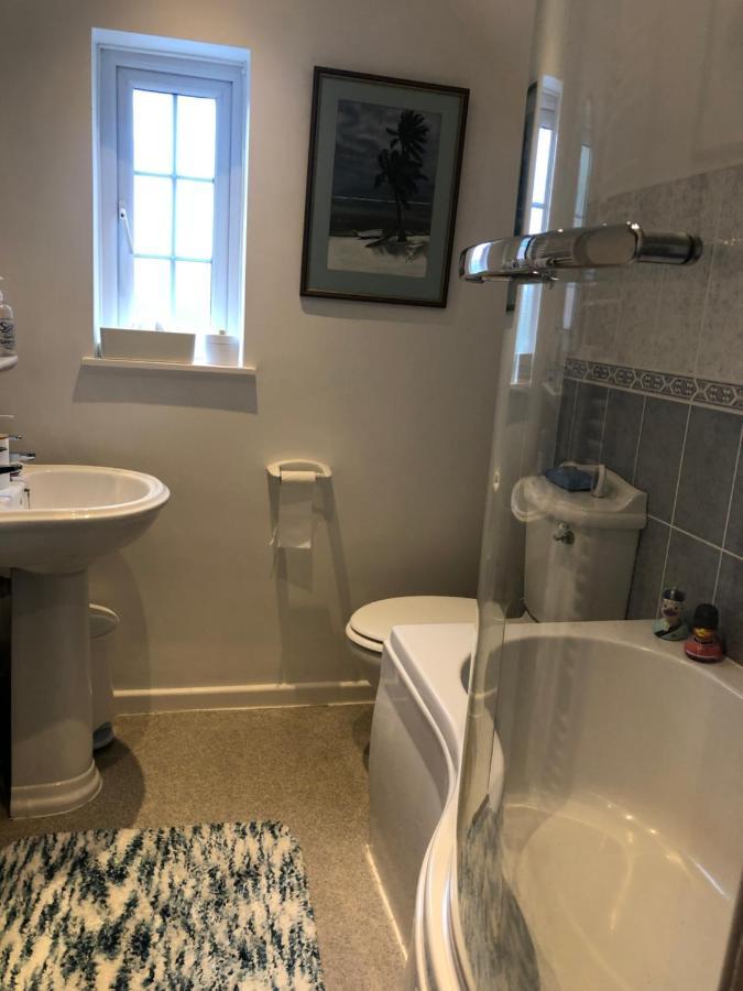 Sunshine Cottage Studley  Extérieur photo